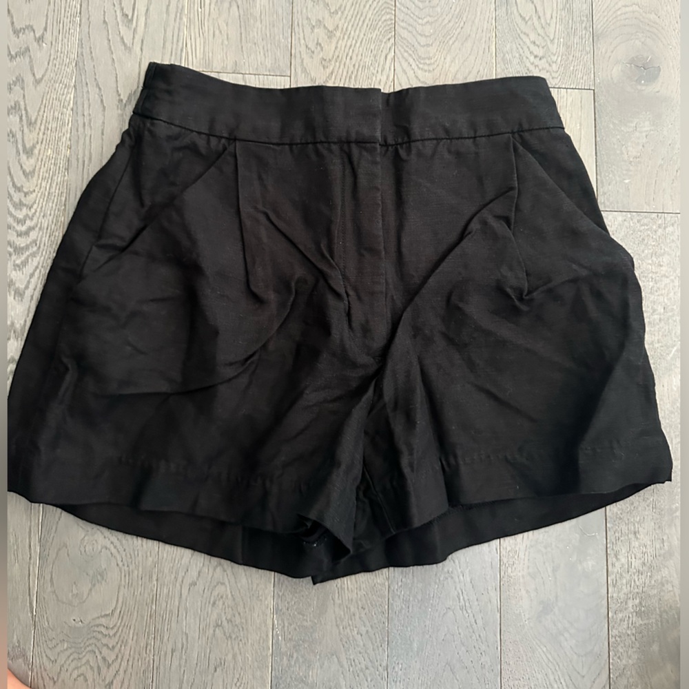 Wilfred Black Shorts
